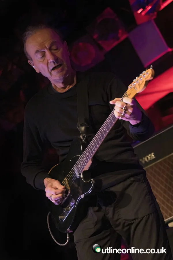 Hugh Cornwell