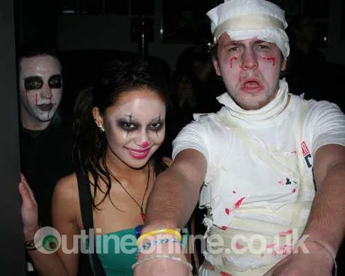 Halloween Weekend