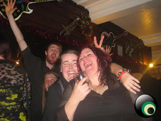 Christmas party