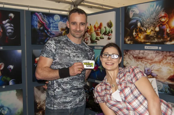 Norwich Gaming Festival