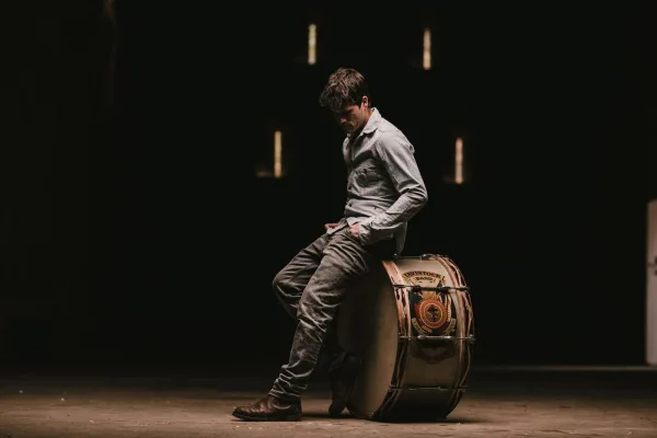 Seth Lakeman