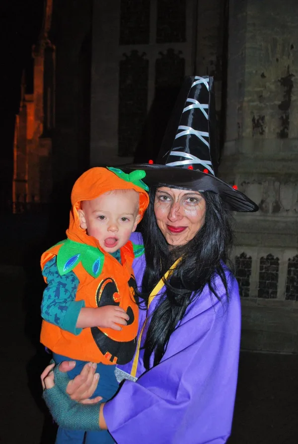 Spooky City Parade