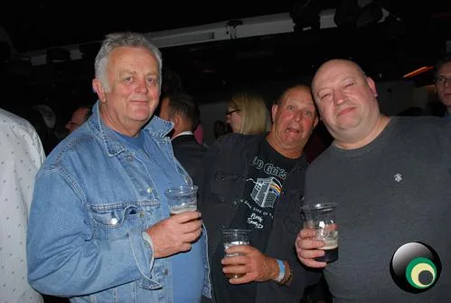 Dove and Boweevil album launch