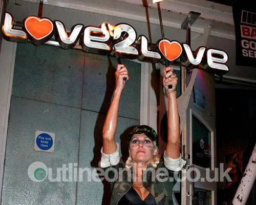 Boot Camp Love2Love June 5th Foxy Monkey
