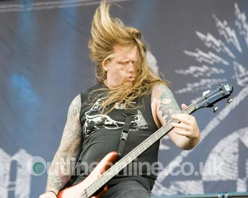 Sonisphere Andi