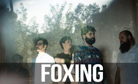 Foxing