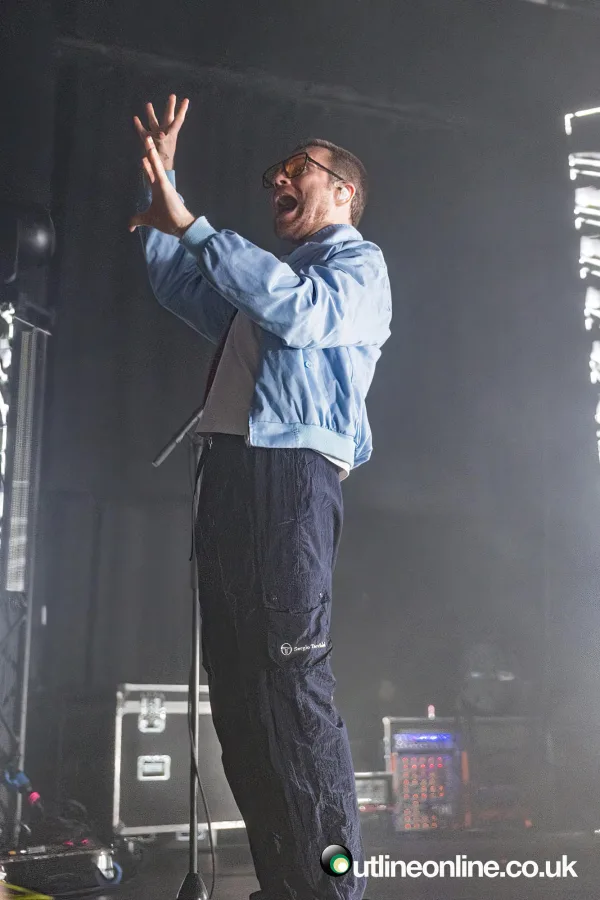 Enter: Shikari