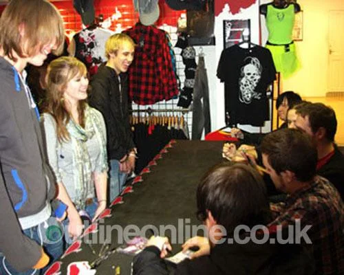 FFAF Rock Collection