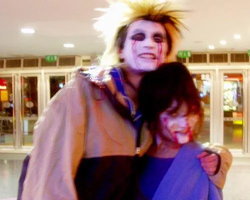 Zombie Night