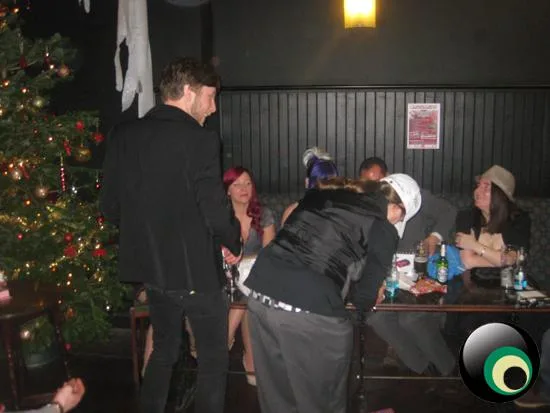 Christmas party