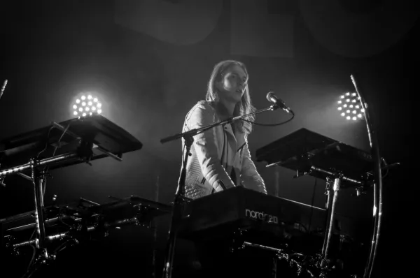 VO5 NME Awards Tour