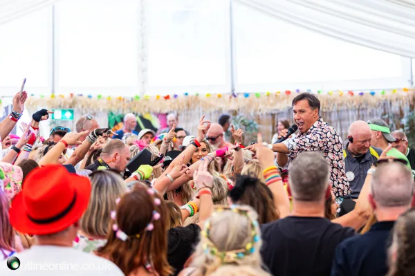 Let's Rock Norwich 2023 XTRA