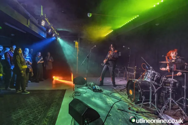 The Schizophonics