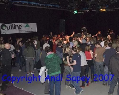 Epic Bands Night