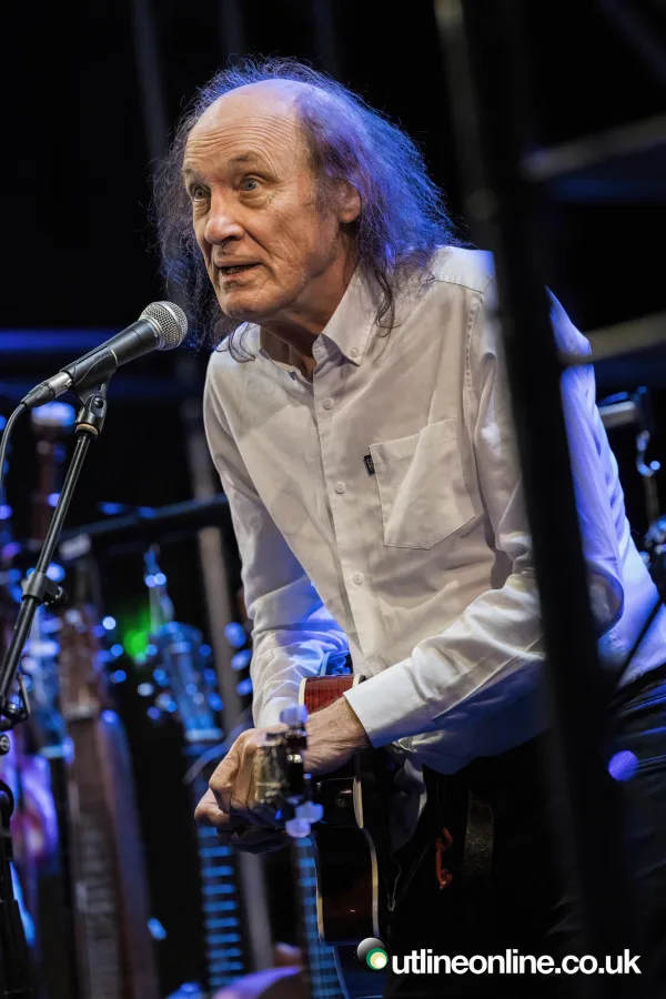 John Otway and Wild Willy Barrett