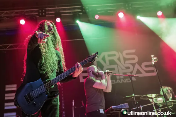 Kris Barras
