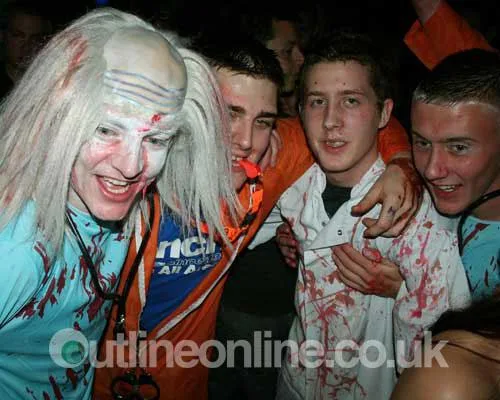 Halloween Weekend