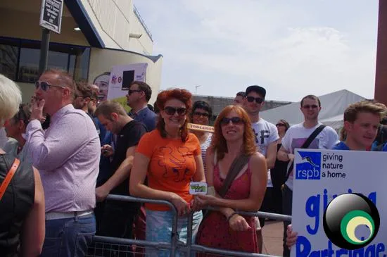 Alan Partridge Premiere
