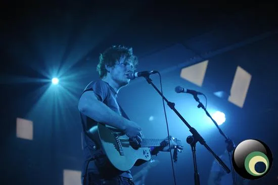 Ed Sheeran @ The Waterfront 13.09.11