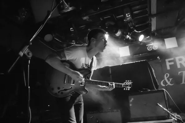 Frank Carter and the Rattlesnakes