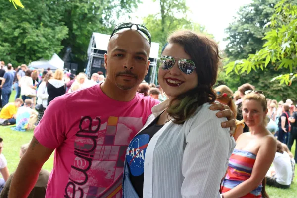 Pride 2016