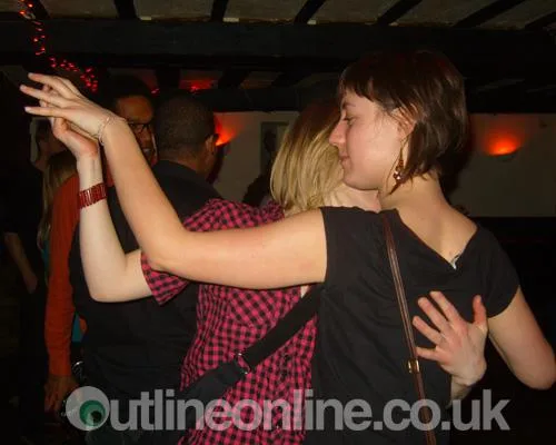 Hot Rhythm Club