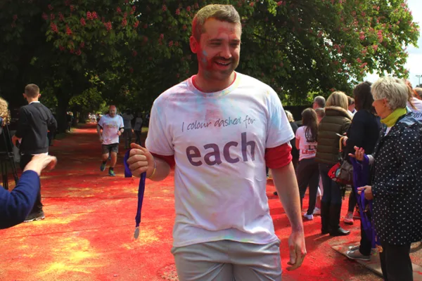 EACH's Colour Dash