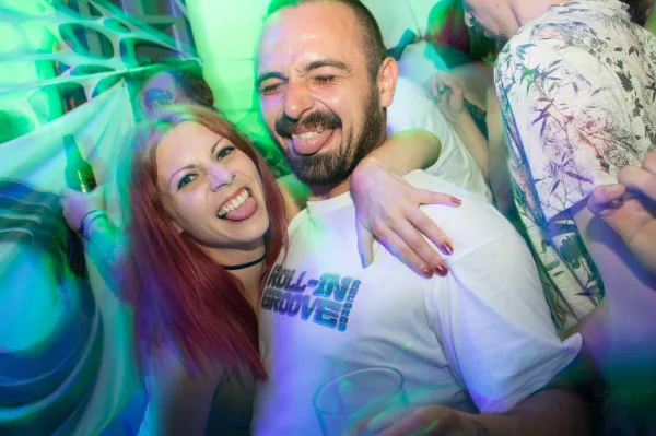Roll-In Groove Summer Party