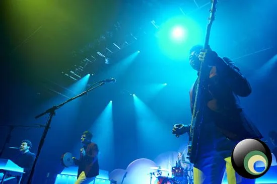 Metronomy @ UEA