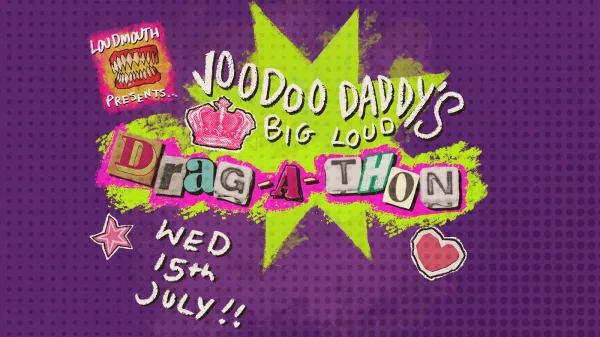 Big Loud Drag-a-thon
