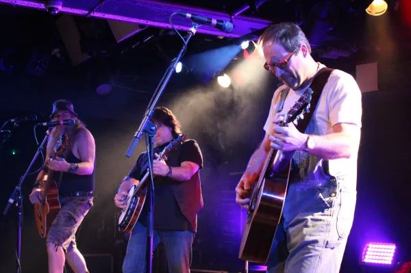 Hayseed Dixie
