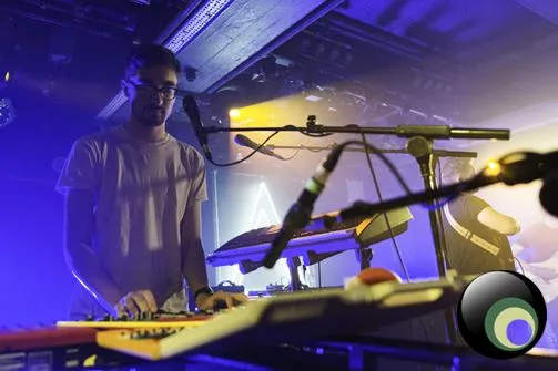 Alt-J + Stealing Sheep