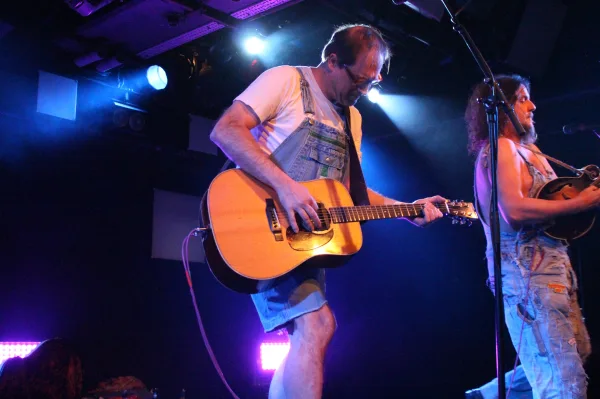 Hayseed Dixie