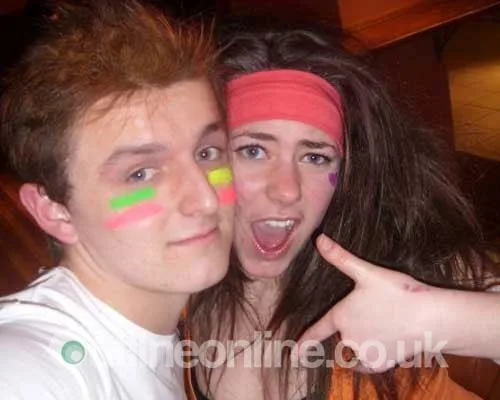 Skins Party