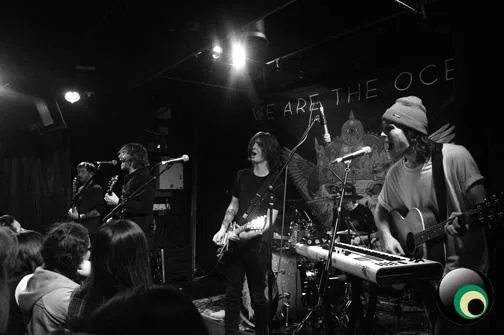 We Are The Ocean @ the Waterfront