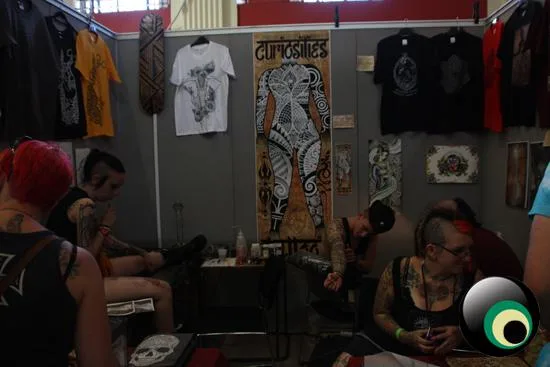 Norwich Body Art Festival 18th August Part 2