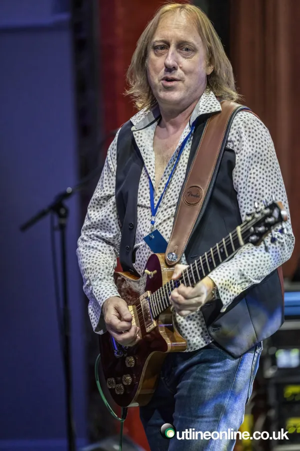 Will Wilde - Dereham Blues Festival