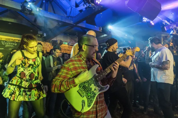 Norwich Rock Fest 2022