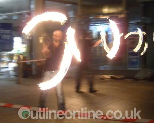 Norwich Earth Hour