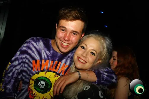 Warrior Jungle at UEA