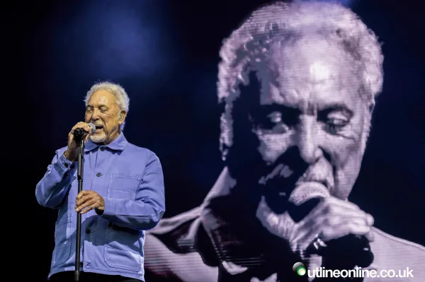 Sir Tom Jones