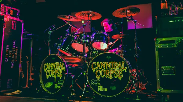 Cannibal Corpse
