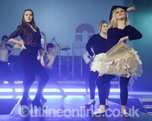 CCN Fashion Show