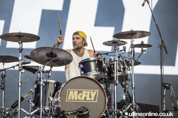 McFly - Forest Live 