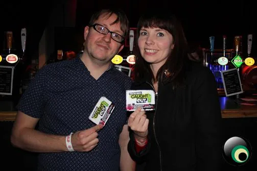 Norfolk Brawds Christmas Roller Derby