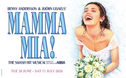 MAMMA MIA!