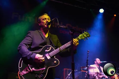 Fun Lovin' Criminals @ UEA