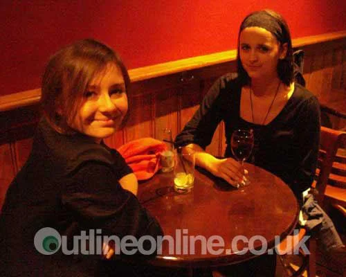 Aidan & Andy's Bday