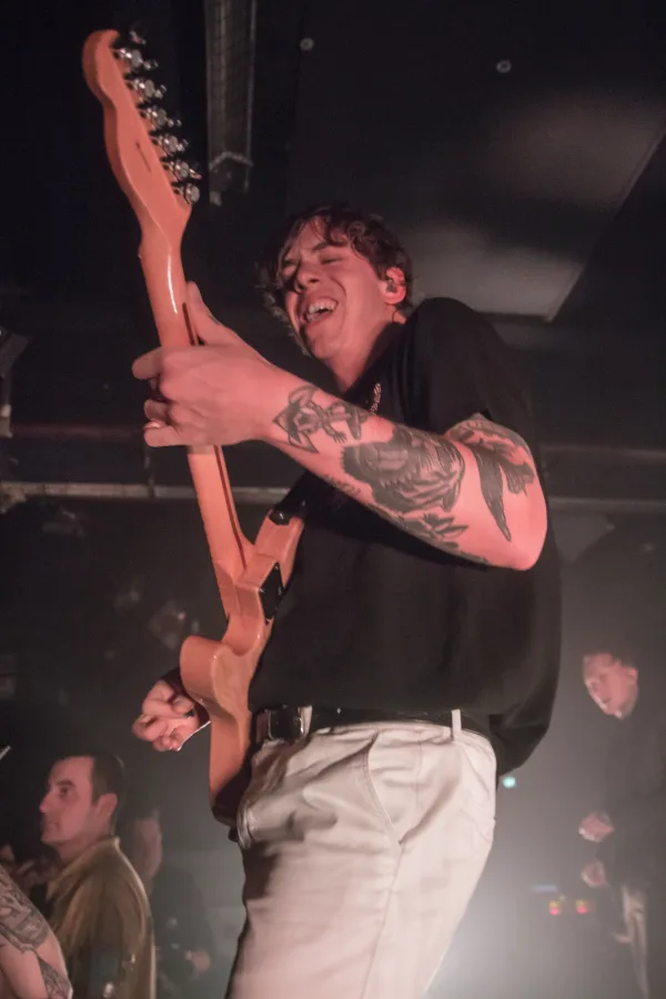 Frank Carter and the Rattlesnakes