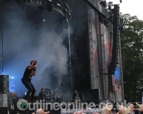 Sonisphere pt 4 2010